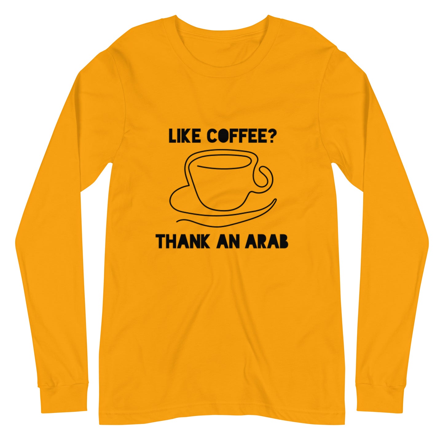 Unisex Long Sleeve Tee