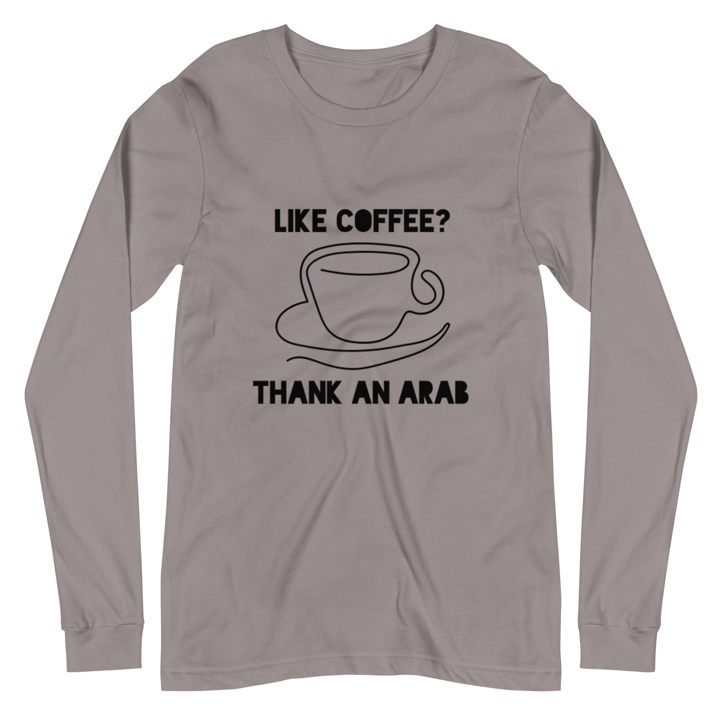 Unisex Long Sleeve Tee