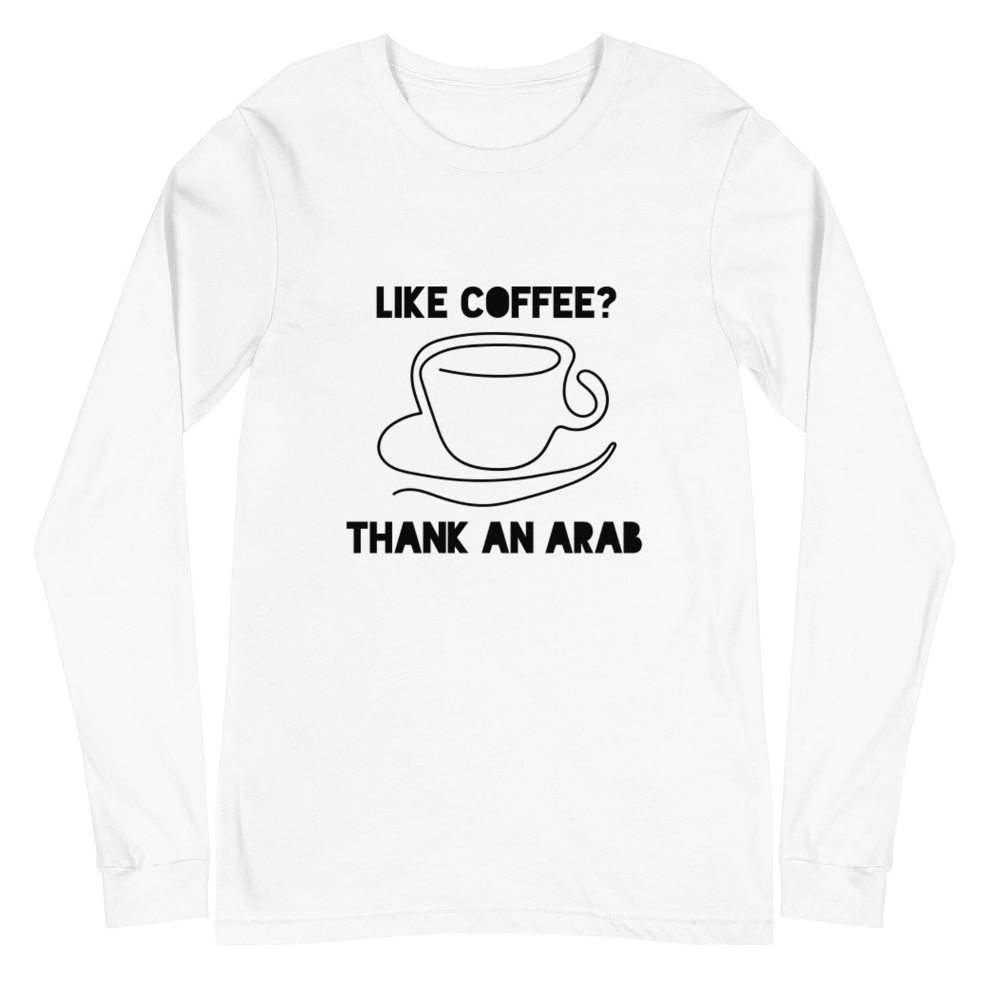 Unisex Long Sleeve Tee