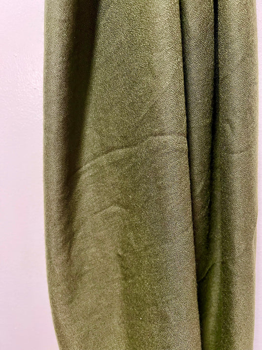 Moss Green Hijab