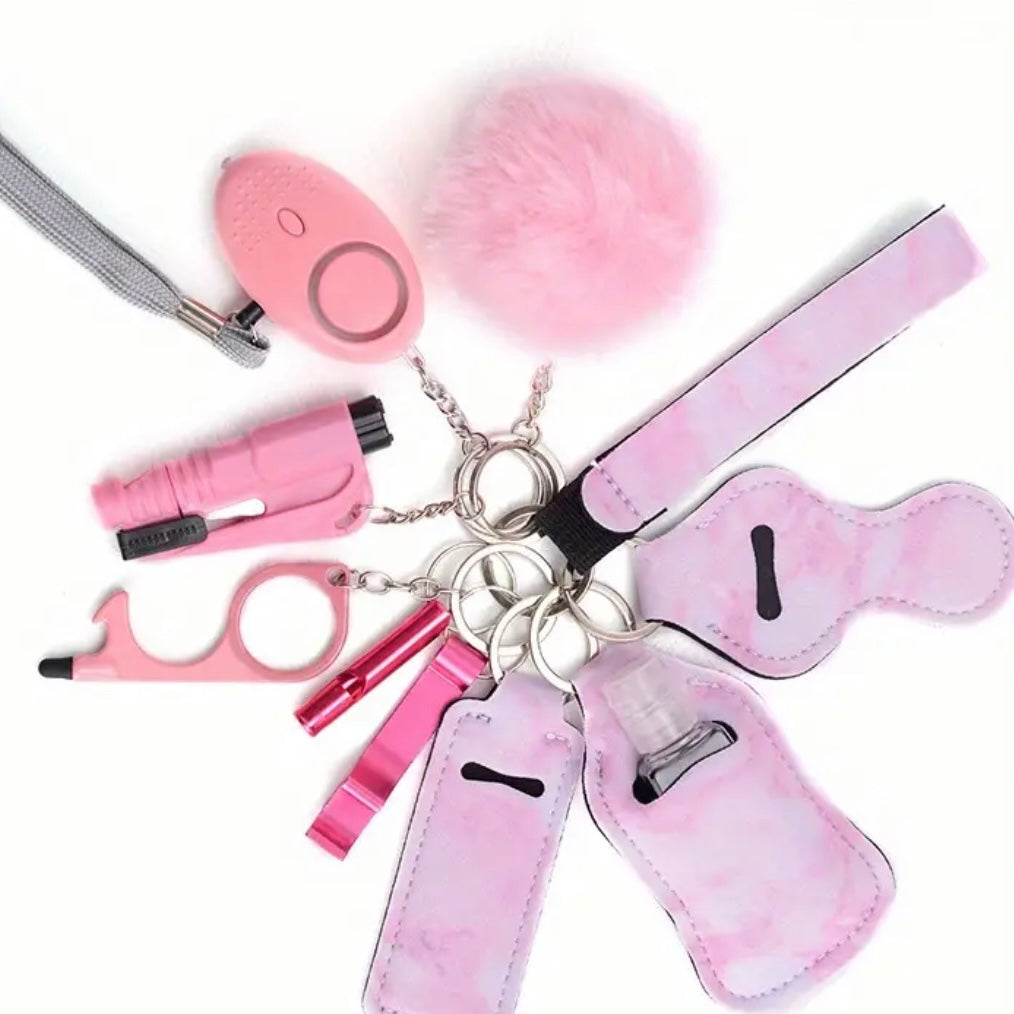 Muslim Self Defense Kit