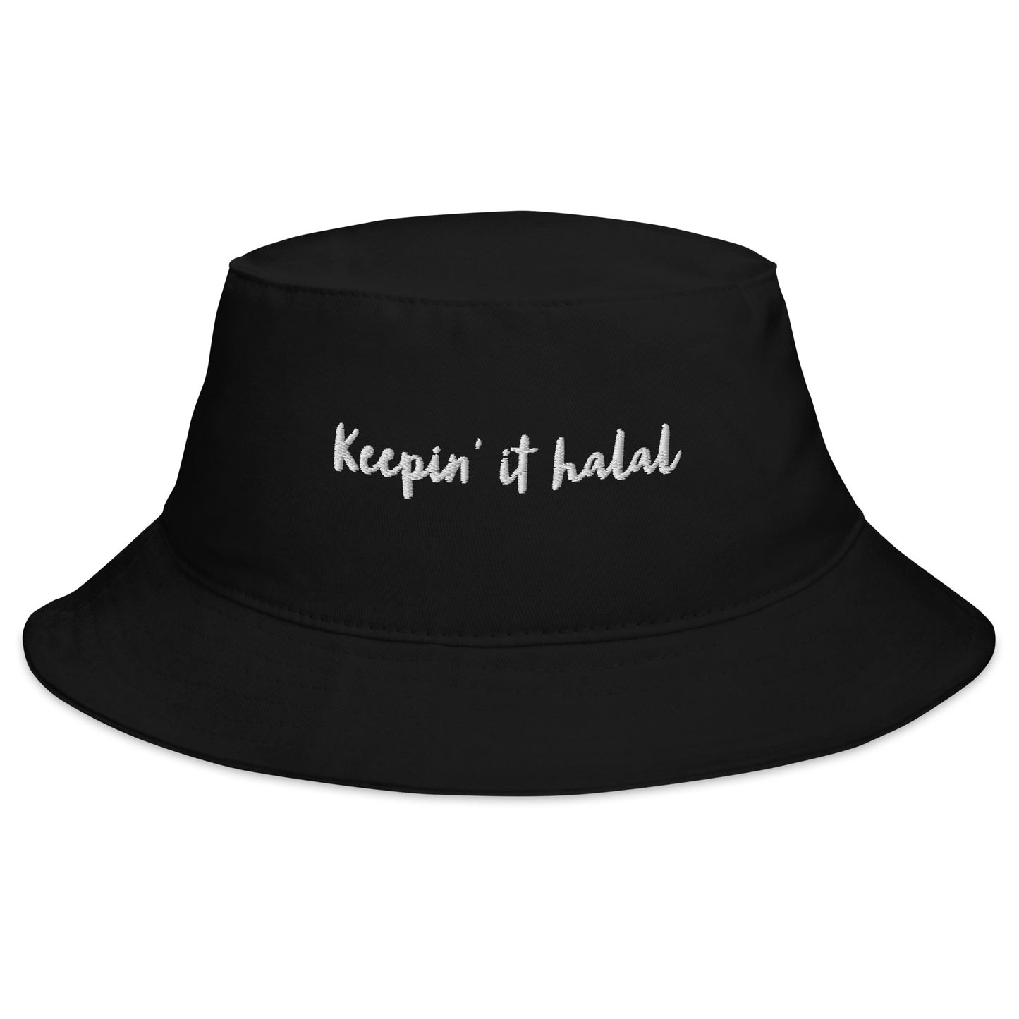 Keepin’ it halal Bucket Hat