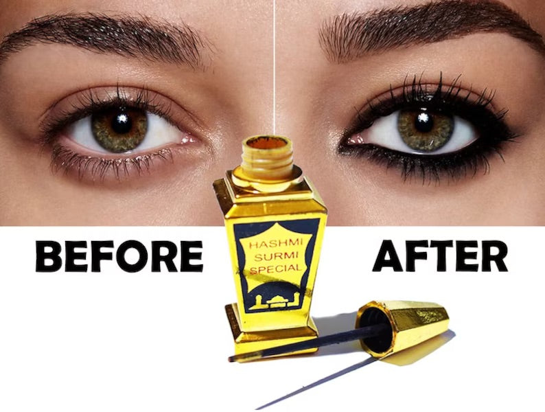 Natural Kohl/Kajal Eyeliner By Hashmi