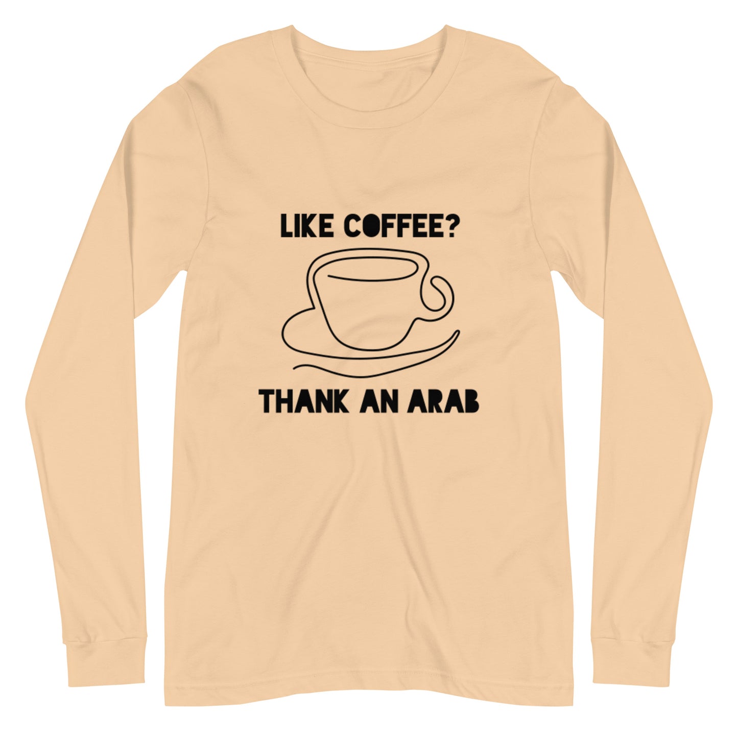Unisex Long Sleeve Tee