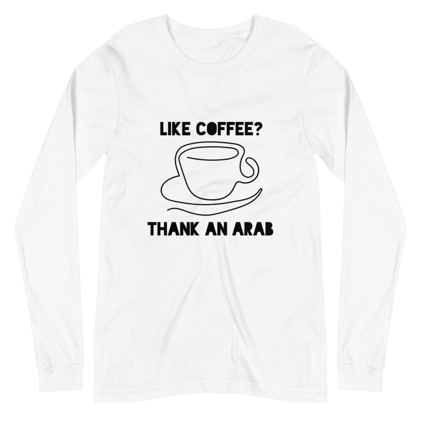 Unisex Long Sleeve Tee